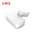 [4PCS] Aqara Zgbee 1.2 Door Window Sensor Wireless Remote Control Smart Home Kit Remote Alarm Eco-System With Mi Home APP