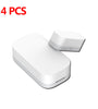 [4PCS] Aqara Zgbee 1.2 Door Window Sensor Wireless Remote Control Smart Home Kit Remote Alarm Eco-System With Mi Home APP