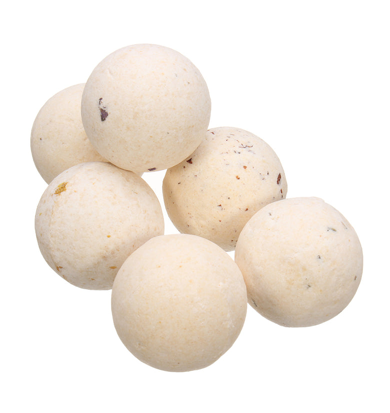 Bubble Essential Oil Bath Salt Ball Fizzy Nourishing SPA Fizzies for Bathroom