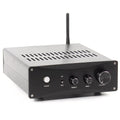 YJHIFI TPA3255 2.0 Digital Class D bluetooth 5.0 Power Amplifier AC 220V HIFI AMP