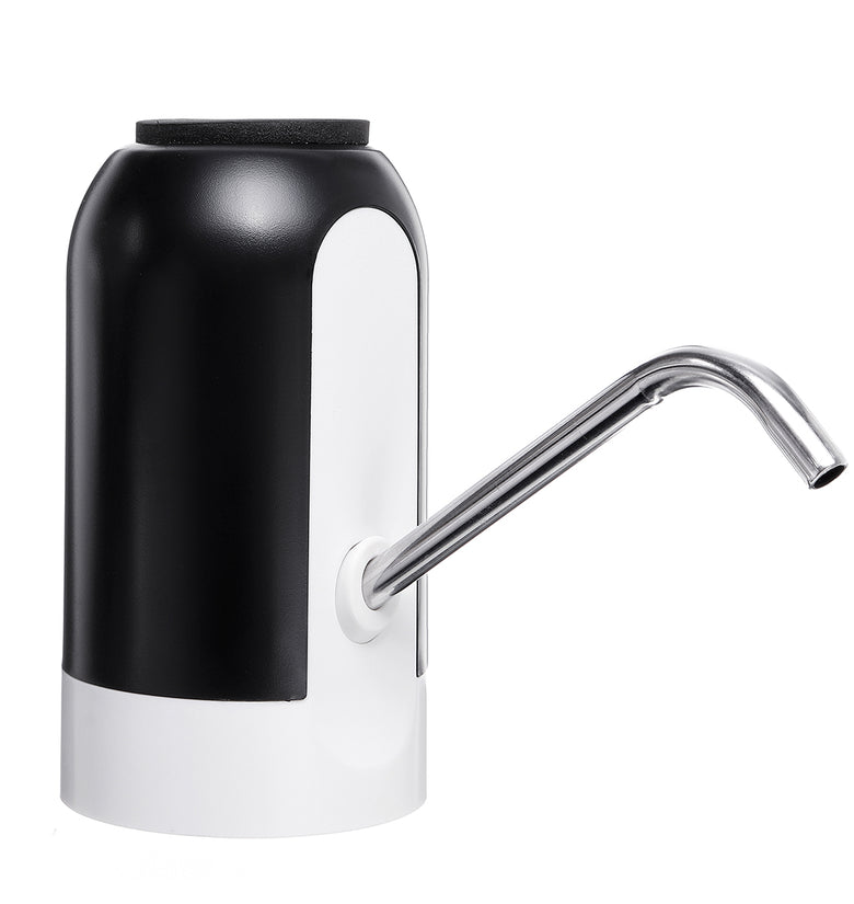 Electric Automatic Water Pump Dispenser Gallon Drinking Water Bottle with LED Switch