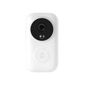 Zeroo AI Face Identification 720P IR Video Doorbell Set Motiion Detect Intercom Free Cloud Storage