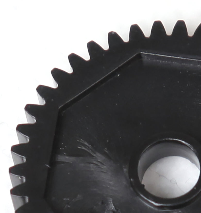 ROCHOBBY Spur Gear 45T 0.6 For 1/6 2.4G 2CH 1941 MB SCALER RC Car Waterproof Vehicle Models Parts