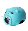 Kid's Cartoon Pig Bike Light & Alarm With 3 Lighting Modes, Bike Cute Front Light Horn, Bicycle Handlebar Warning Light