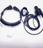 Adjustable Throat Mic Earphone Microphone Suitable for Motorola HT1000 XTS5000 / 2500/1500 / GP900MTS2000 Throat Headphones