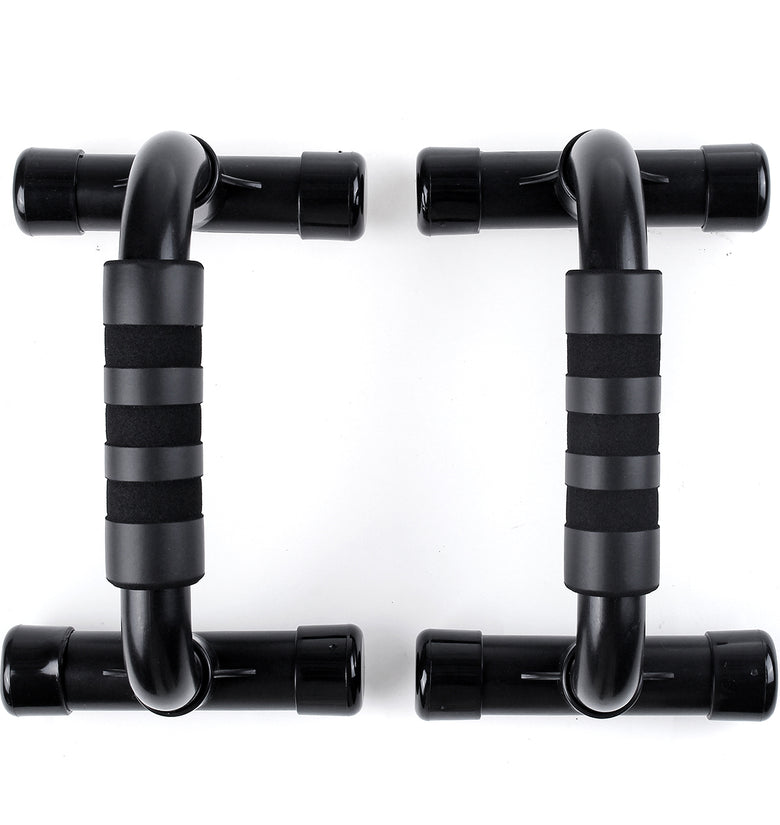 Push Up Stand Bar Bracket S-type Stands Handle Grip Fitness Training Home Sit-ups Tool