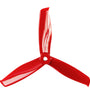 Gemfan Hulkie 5055S 5055 5x5.5 5 Inch 3-Blade Propeller 2 CW & 2 CCW for POPO System RC Drone FPV Racing