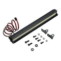 36LED Super Bright LED Light Bar Roof Lamp Set for 1/10 TRX4 SCX10 90046 Crawler Rc Car