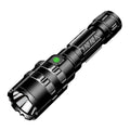 10pcs BIKIGHT 1102 L2 5Modes 1600 Lumens USB Rechargeable Camping Hunting LED Flashlight 18650