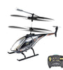 2.5CH Mini  Intelligent Fixed Height Charging Helicopter Shatter-free Remote Control Helicopter Toy