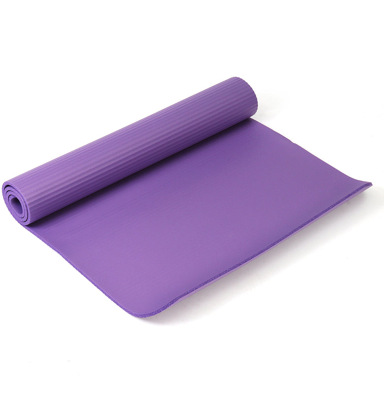 KALOAD 1200x610x10mm Yoga Mats Outdoor Indoor Fitness Mat Yoga Pad