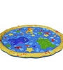 Summer Children's Outdoor Play Water Games Beach Mat Lawn Sprinkler Cushion Toys