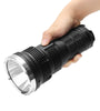 Astrolux MF02 XHP35 HI 3000LM CW Long-range Searching LED Flashlight 1587M IPX7 Waterproof Torch Outdoor Fishing Camping Lamp