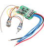 DC 12V-36V 500W High Power Brushless Motor Controller Driver Board Assembled No Hall