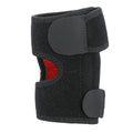 Adjustable Elbow Brace Breathable Neoprene Support with Dual-Spring Stabilisers, Arm Wrap Elbow Strap for Tennis Elbow