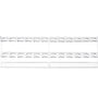 50ml*12-Holes Plexiglass Organic Glass Test Colorimetric Single Row Tube Rack Holder