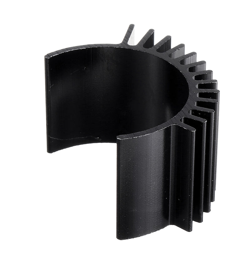 HBX 16889 1602 1/18 Spare Motor Heatsink Engine Radiator M16036 RC Car Vehicles Model Parts