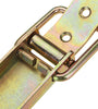 Iron Toggle Latch Catch Hasp Clamp Clip for Wood Box Case - Duck Billed Buckles