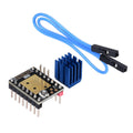 BIGTREETECH TMC2208 V3.0 UART Mode Stepper Motor StepStick Driver for Reprap 3D Printer Part