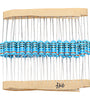 50pcs 1W 3.6KR Metal Film Resistor 1% 3.6K ohm Resistance