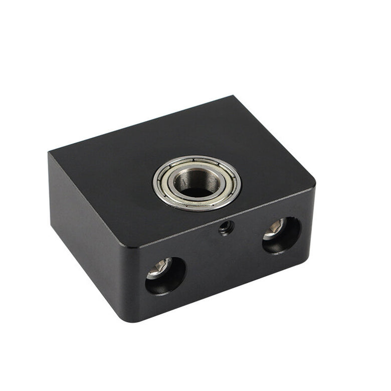 Aluminum Z-axis Lead Screw Z-Rod Bearing Holder with Bearing Housing for Creality 3D CR-10 Enedr-3/Pro 3D Printer