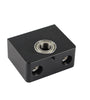 Aluminum Z-axis Lead Screw Z-Rod Bearing Holder with Bearing Housing for Creality 3D CR-10 Enedr-3/Pro 3D Printer