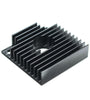 Aluminum Heat Sink 40*40*11mm For 3D Printer MK7 MK8 Extruder