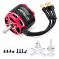 SURPASS-HOBBY C28 Series V2 C2830 850KV/ 1000KV/ 1300KV/ 2200KV Outrunner Brushless Motor for RC Airplane