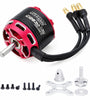 SURPASS-HOBBY C28 Series V2 C2830 850KV/ 1000KV/ 1300KV/ 2200KV Outrunner Brushless Motor for RC Airplane