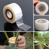 Nursery Grafting Stretchable Tape Self-Adhesive For Garden Tree Seedling 2cm6cm80m