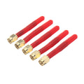 5PCS 5.8G FPV Transmitter Antenna SMA Male for DIY Freestyle RC FPV Racing Drone