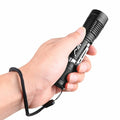 P20 5W LED Diving Flashlight 300LM Lantern Aluminum Alloy Waterproof Underwater Scuba Flashlight Torch  Lamp