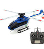 XK K124 6CH Brushless EC145 3D6G System RC Helicopter RTF