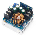 DC-DC 400W High-power Step Down Buck Converter DC 10V-60V Constant Voltage Constant Current Adjustable Power Supply Module