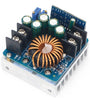 DC-DC 400W High-power Step Down Buck Converter DC 10V-60V Constant Voltage Constant Current Adjustable Power Supply Module