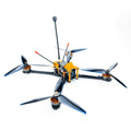 DarwinFPV Darwin129 7 Inch Long Range 4S FPV Racing RC Drone PNP Payload 2KG with 2507 1800KV Brushless Motor M80 GPS