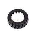 yahboom N20 Reducer Motor Small Tires D Axis 3mm RC Car Tires