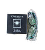 Creality 3D CP-01 0.5W Laser Head Kit 405nm Blue-Violet Laser Head + Laser Glasses Kit for CP-01 3D Printer