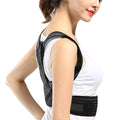 Breathable  Adjustable Humpback Corrector Lumbar Back Support Brace Shoulder Band Belt