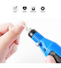 Alloy Tungsten Steel Ceramic Nail Polisher Set Polishing Tool