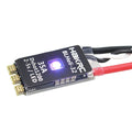 HAKRC 35A BLHeli_32 Dshot1200 2-5S Brushless ESC Built-in LED for RC FPV Racing Drone