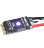 HAKRC 35A BLHeli_32 Dshot1200 2-5S Brushless ESC Built-in LED for RC FPV Racing Drone