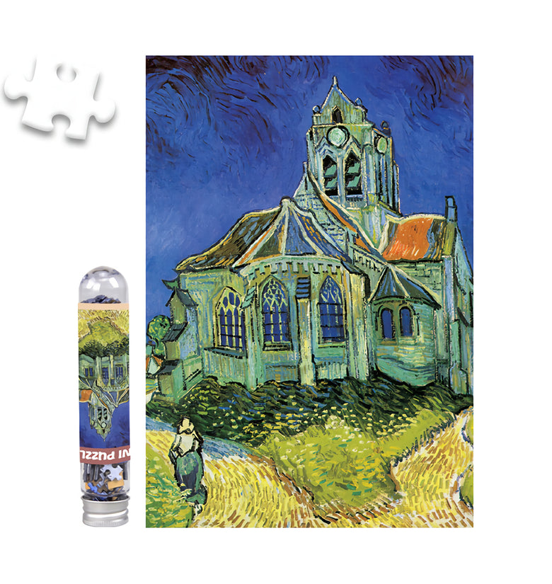 150 Pieces Tube Mini Jigsaw Puzzles Beautiful Scenery Puzzle Toys for Children Adults Learning Education Brain Teaser Assemble Toy Games Jigsaw