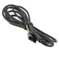 6 Pind Display Connecting Cable For KUGOO M4 Electric Scooter Display 6 Pin Instrument Throttle Cable Parts