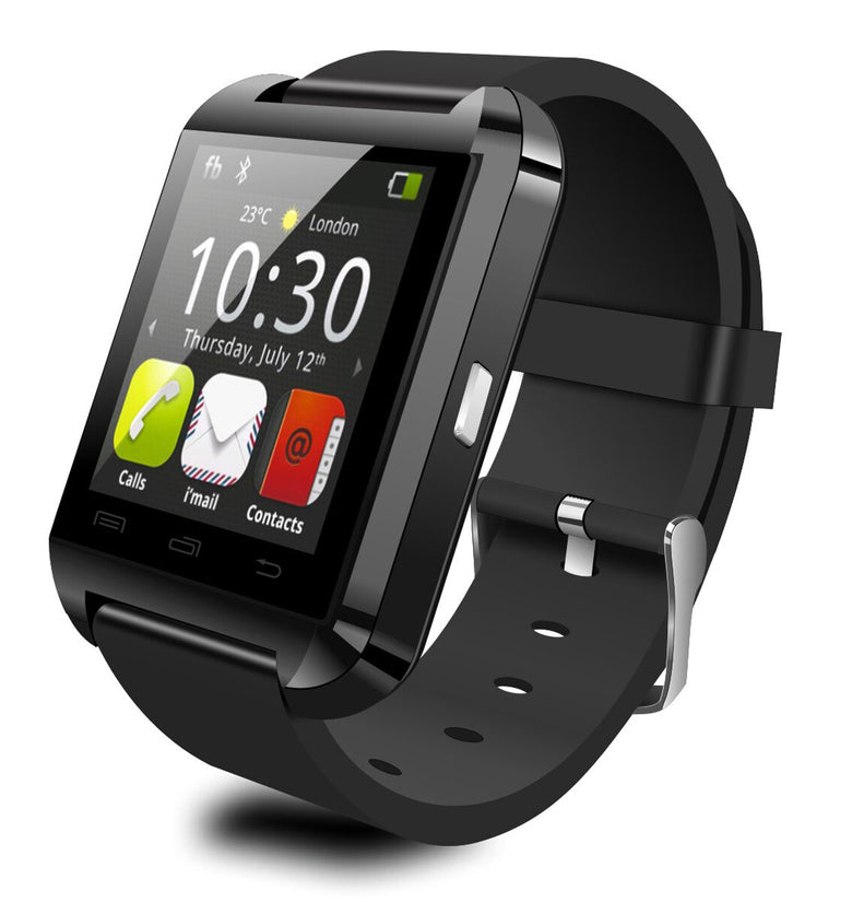 ELEGIANT Full Touch Screen Heart Rate Sleep Calories Monitoring Multi-Sport Modes NFC Anti-Lost Function Smart Watch