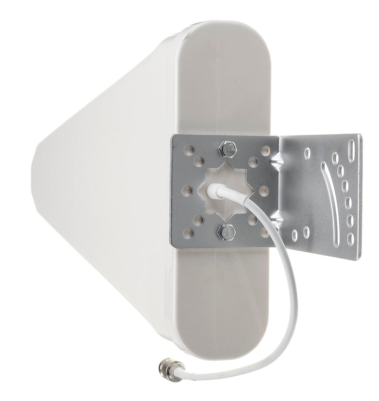 700-2700MHZ 3G 4G N Female LTE Directional Outdoor Cellular Yagi Antenna for Cell Phone Signal Booster