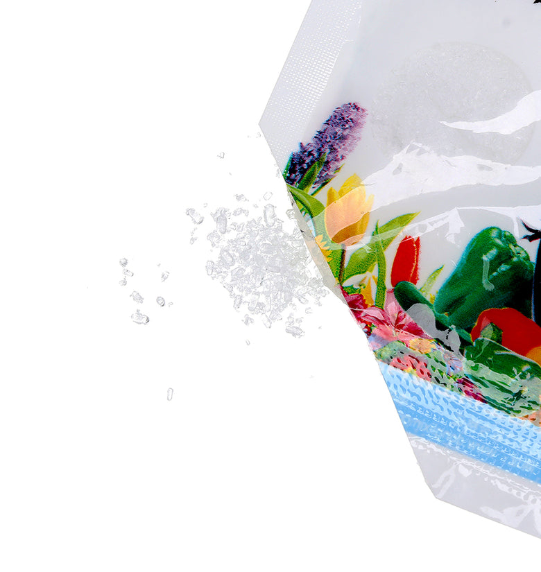 Monopotassium Phosphate Fertilizer for Vegetables and Flowers - 20g MKP 100% Water Soluble Vegetable Flower Pot Leaf Plant