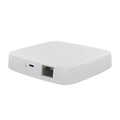 MoesHouse ZB-HUB Wired Tuya ZigBee3.0 Smart Gateway Hub Work with Tuya Smart App Voice Control via Alexa Google Home