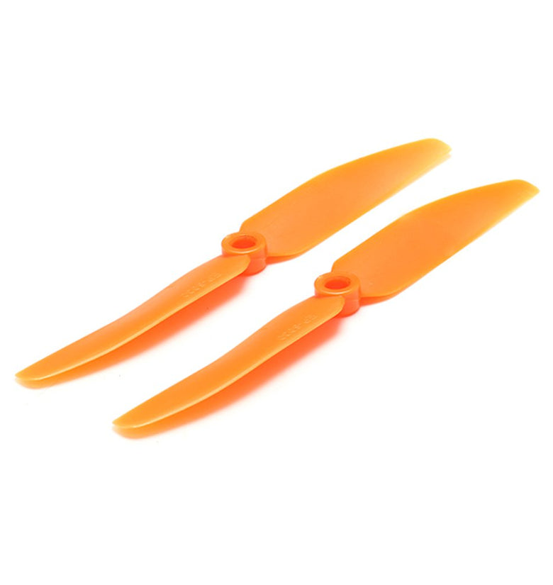 20PCS Gemfan 5030 5X3 ABS Direct Drive Orange Propeller Blade For RC Airplane