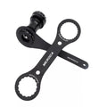 MEROCA Bike Bottom Bracket Wrench 16 Notch DUB Installation Removal Tool Cycling Repair Parts